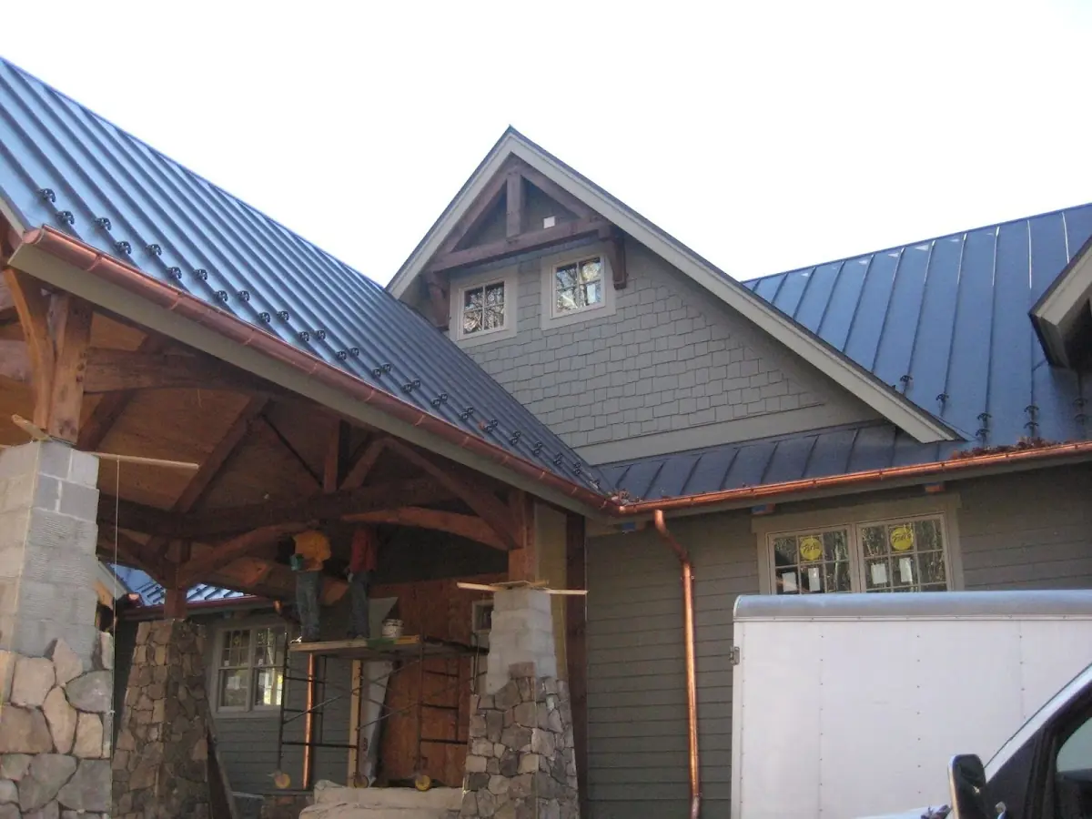 Craftsman Roofing team delivering quality roofing work in Bradley Beach